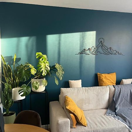 Paisible T2 Apartment Villeurbanne Ngoại thất bức ảnh