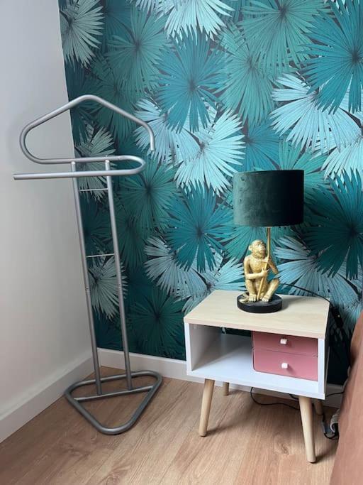 Paisible T2 Apartment Villeurbanne Ngoại thất bức ảnh