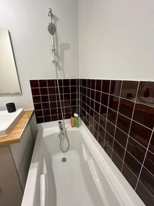 Paisible T2 Apartment Villeurbanne Ngoại thất bức ảnh