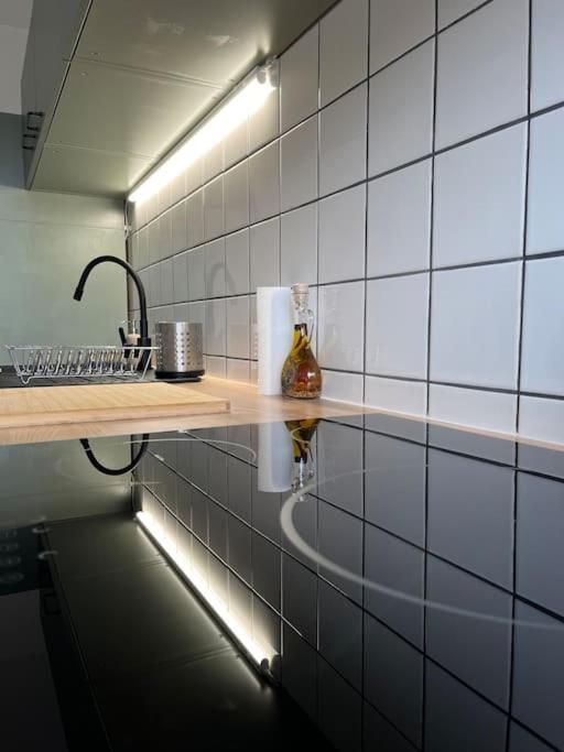Paisible T2 Apartment Villeurbanne Ngoại thất bức ảnh
