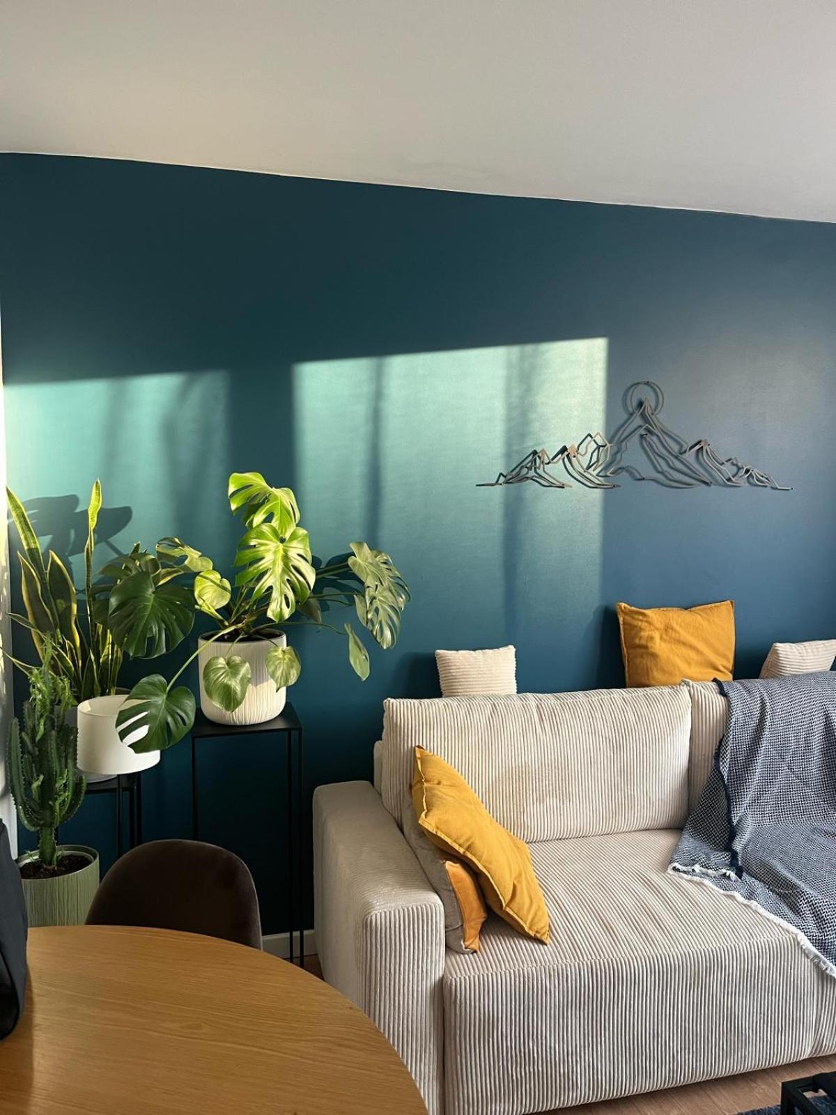 Paisible T2 Apartment Villeurbanne Ngoại thất bức ảnh
