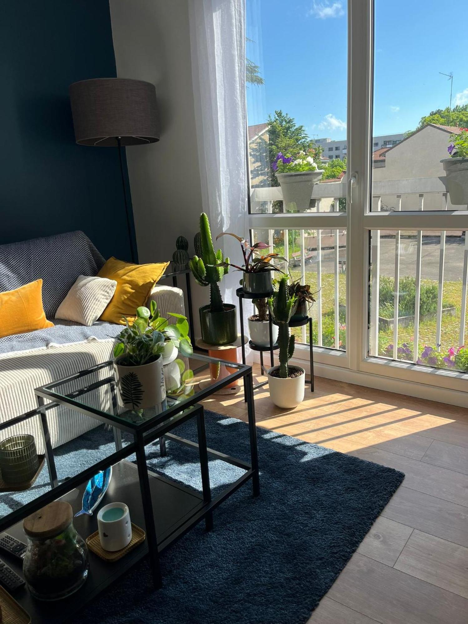 Paisible T2 Apartment Villeurbanne Ngoại thất bức ảnh